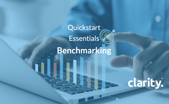 Benchmarking Essentials